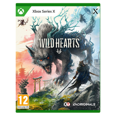 Xbox Series X mäng Wild Hearts